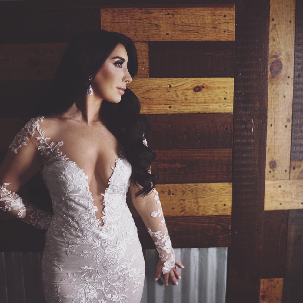 Wedding Gown, Wedding Dress